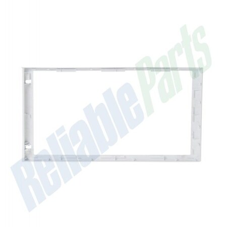 Ge WB55X10828 GE Oven Panel Door WB55X10828